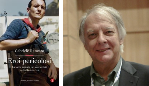 Eroi pericolosi, Gabriele Ranzato presenta il suo libro alla Casa della Resistenza 