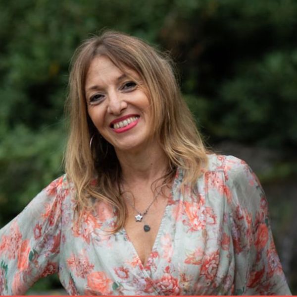 Barbara Nappini, presidente di Slow Food, a Verbania per La natura bella delle cose