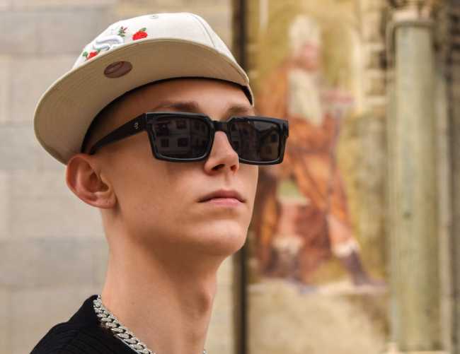 “Tic tac”, il nuovo brano del rapper ossolano Dolcevita esce il 10 marzo