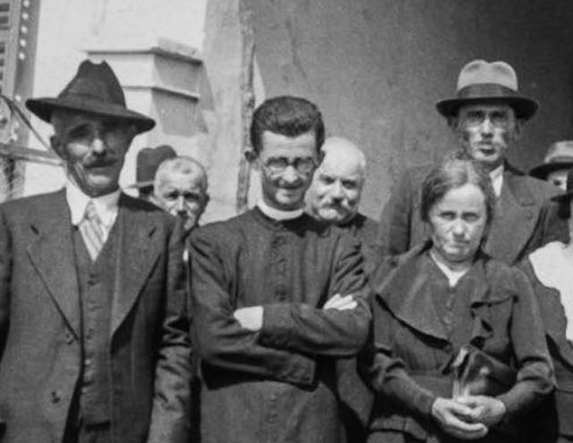 Calasca Castiglione ricorda il beato Giuseppe Rossi nel giorno del martirio