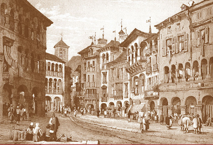 Domodossola riscopre Nino Bazzetta, storico irregolare dell'Ossola