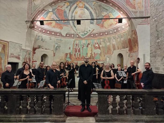 Concerto di San Quirico, le devozione in musica 