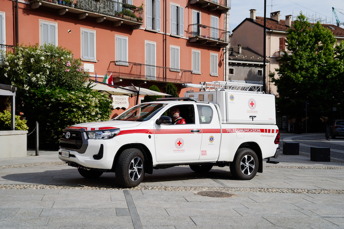 Croce Rossa Domodossola: bilancio positivo per i festeggiamenti dei 60 anni 