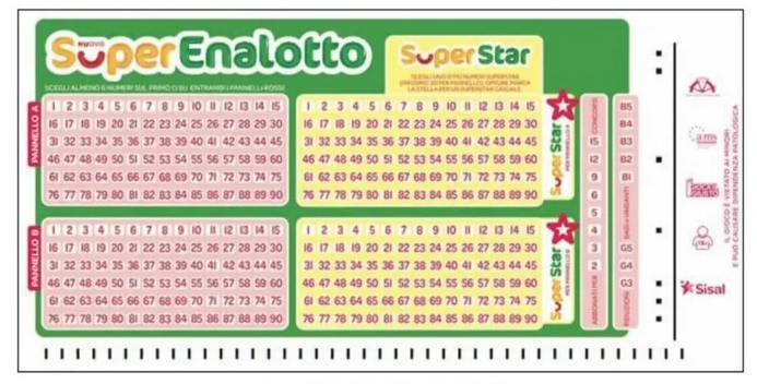 SuperEnalotto: a Verbania centrato un 5 da 36mila euro 