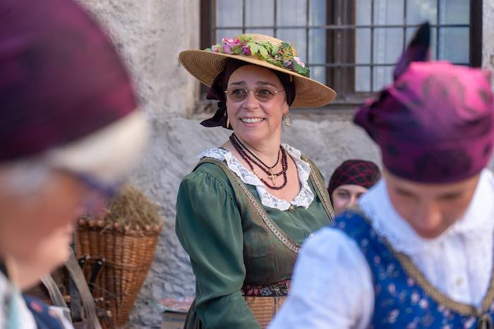 S.M. Maggiore: il weekend del folklore. Una mostra dedicata a costumi e identità