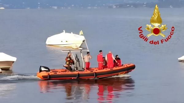Corpo recuperato dal lago, potrebbe essere un 21enne scomparso nel 2025