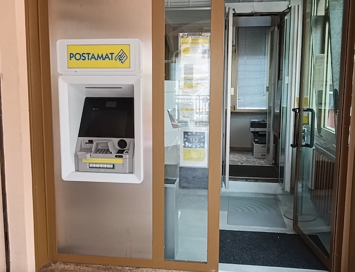 Casale Corte Cerro, riaperto l'ufficio postale rinnovato