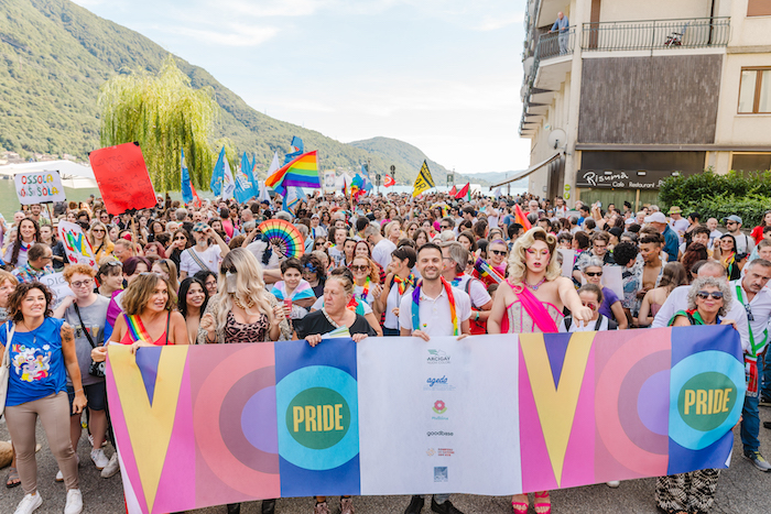 VCO Pride 2026: parata il 4 ottobre a Gravellona Toce