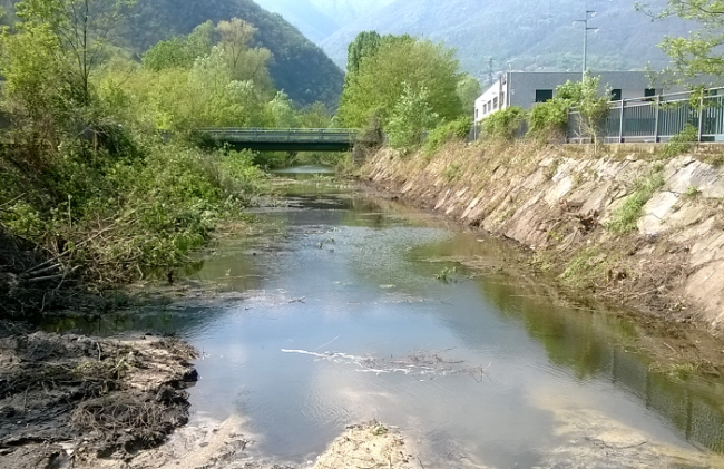 Stronetta: 3,7 milioni di euro per la sicurezza idraulica dopo l'alluvione del 2020
