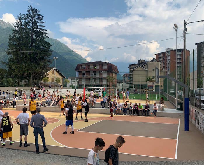 Villadossola: tre giorni di festa all'oratorio 