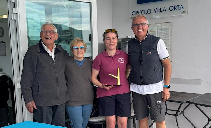 Rubinetto d'oro: vittoria al femminile con Giulia Del Boca ed Emma Lanzoni