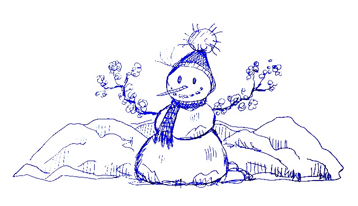 La vignetta di Lux: marzo nel VCO