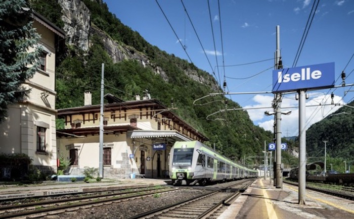 Piemont und Wallis gemeinsam gegen die Sperrung der Simplonbahn 2028