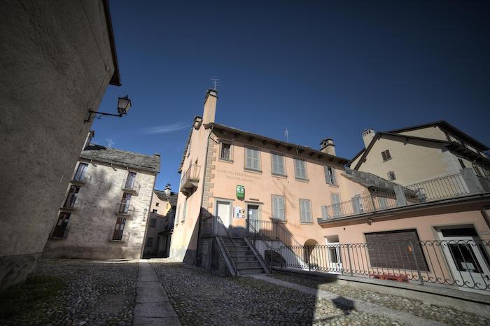 Domenica al Museo della pietra ollare di Malesco 