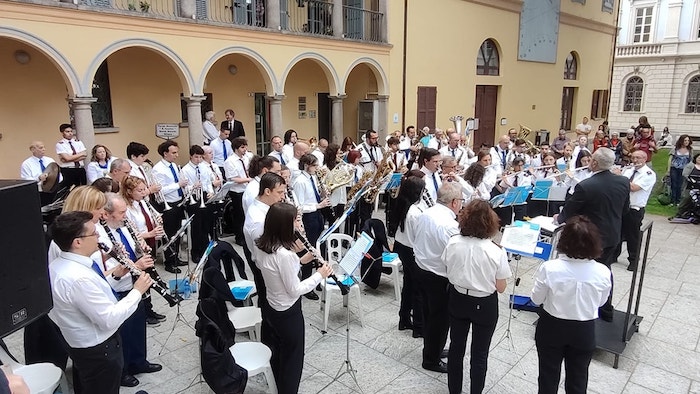 Festa della Repubblica, a Domodossola il concerto del Corpo Musicale