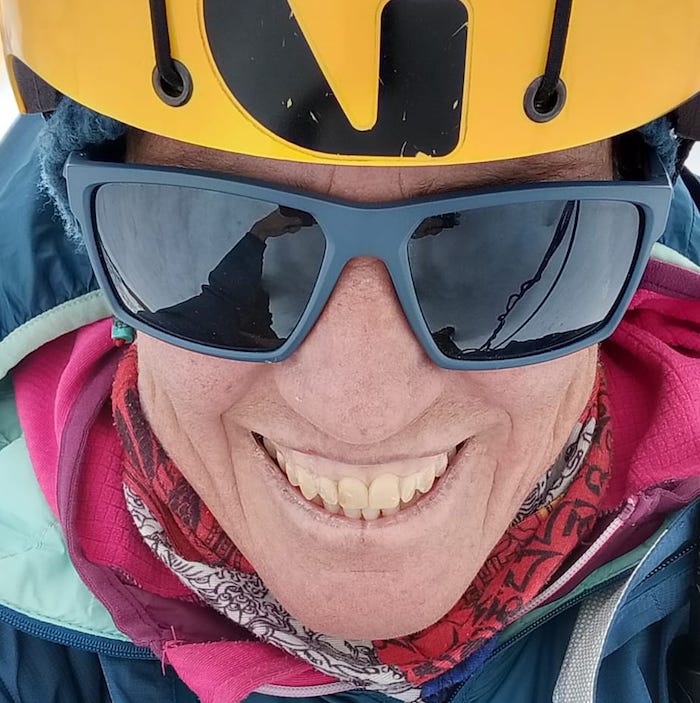 Dalla Val Grande all'Himalaya: Cristina Piolini si racconta a Premosello