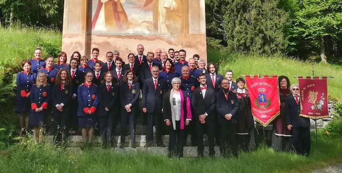 Corpo musicale di Crevoladossola: concerto per i 130 anni 