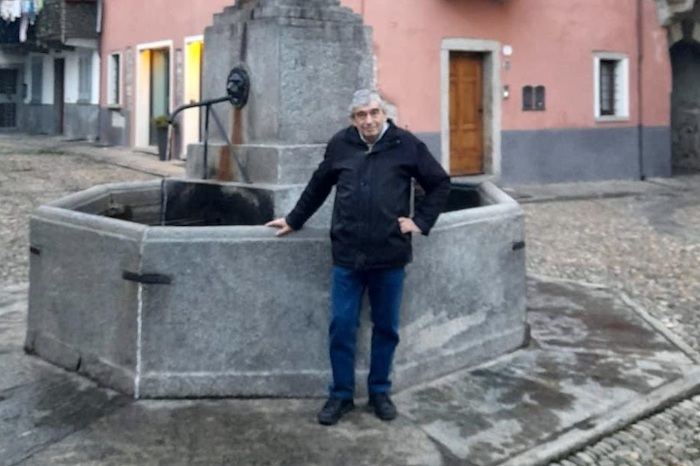 Storie di Domo e dei domesi nell'ultimo libro di Umberto De Petri