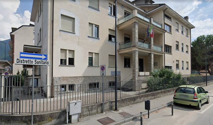 Domo: la Guardia medica va in via Scapaccino, la medicina legale in via Romita