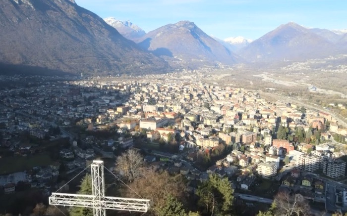 In calo la popolazione domese, 72 le nazionalità rappresentate in città 