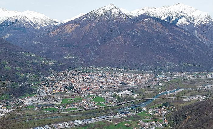 Domodossola protagonista su Rai Uno: "Uno Mattina" scopre l'Ossola