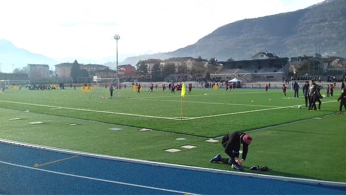 Sport, musica e sapori: il Curotti si anima con il Creula Fest