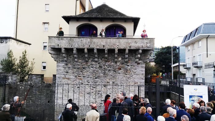 Le mura sotto processo: la diatriba tra domesi e clero al centro di un convegno