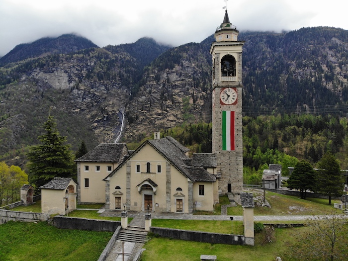 Nuovo Consiglio direttivo per gli Alpini di Premia 