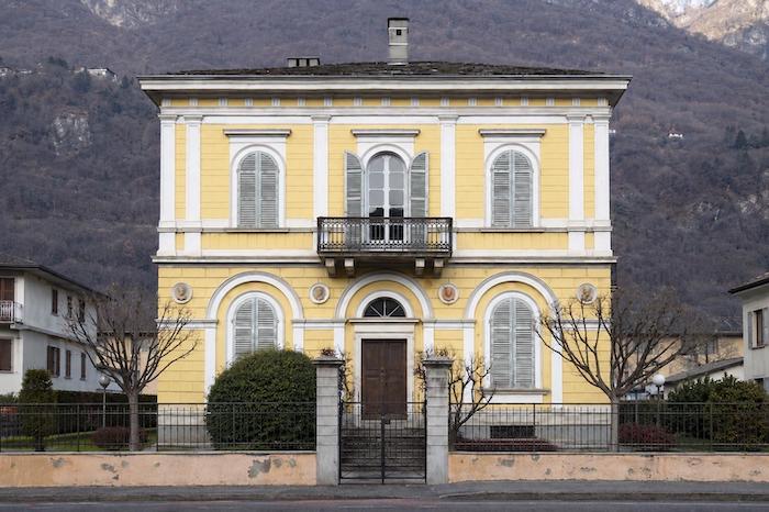 Casa Fontana Rossi, uno scrigno d'arte si svela col Fai 