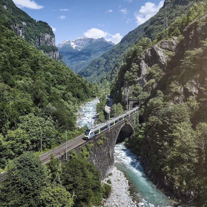 Streckensperrung Iselle–Domodossola: Einfache, fahrgastfreundliche Lösung