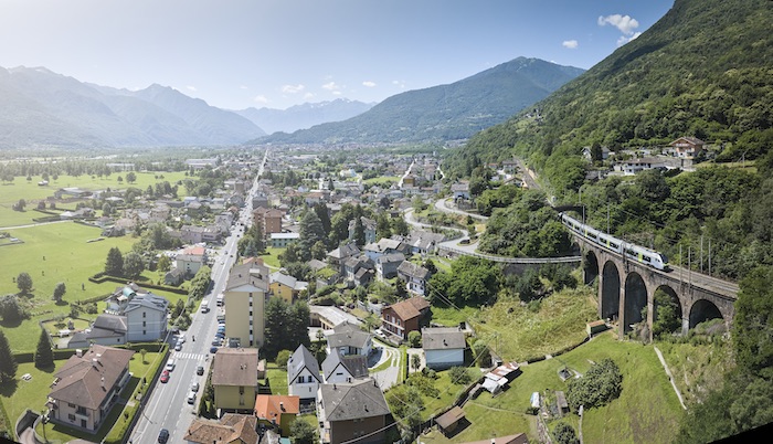 Strecke Brig-Domodossola einen Monat gesperrt, ab Freitag Ersatzbusse