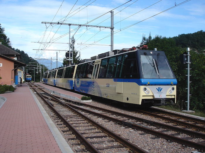 Centovalli-Vigezzina Bahn: zwei Monate Störungen im Zugverkehr