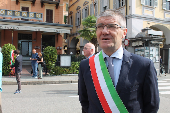 Gravellona, Morandi "bacchetta" sui social il presidente Albertella