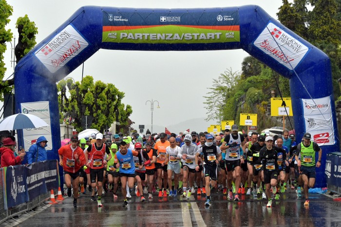 Si corre la Lago Maggiore Half mararhon: orari e viabilità