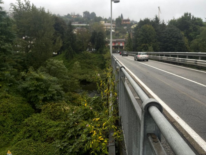 Verso la chiusura del ponte di Possaccio. Il Quartiere: intervenga il Genio