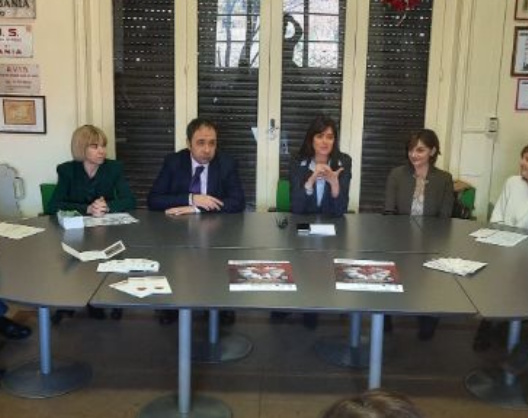 Il San Valentino di Avis e avvocati contro la violenza sulle donne