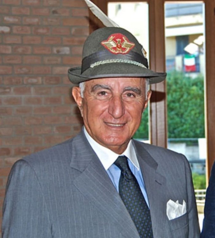 E' morto il generale Manfredi, alpino e senatore del Vco in due legislature