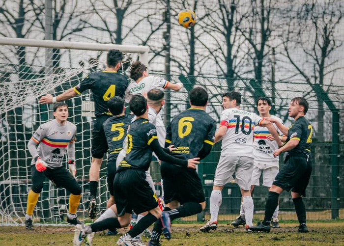 Il Verbania sconfitto nell’anticipo di Borgosesia: 1-0