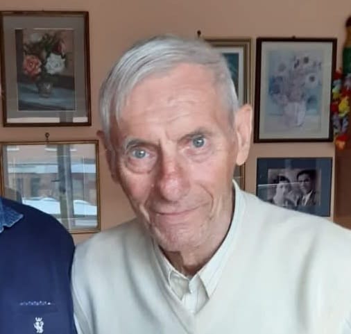 La Verbania del pallone saluta Germano Gianini, bandiera dei biancocerchiati in C