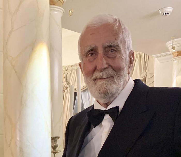 L'addio di Baveno a Iacopo Fedeli, figlio dell'aviatore vicino ai Savoia