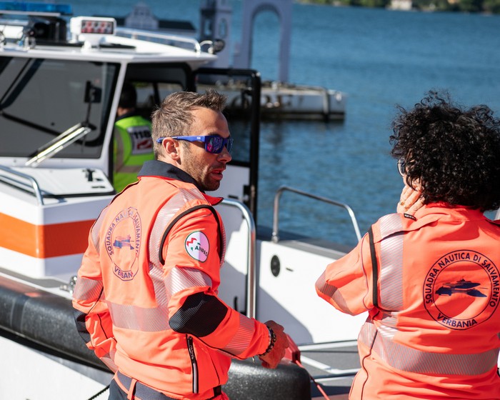 La Squadra nautica assume un autista-soccorritore