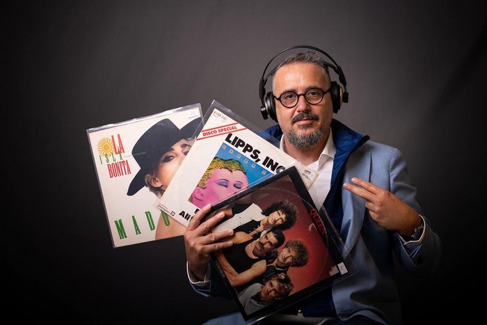 Rvl a Sanremo, il deejay-editore Pratesi nella giuria del Festival