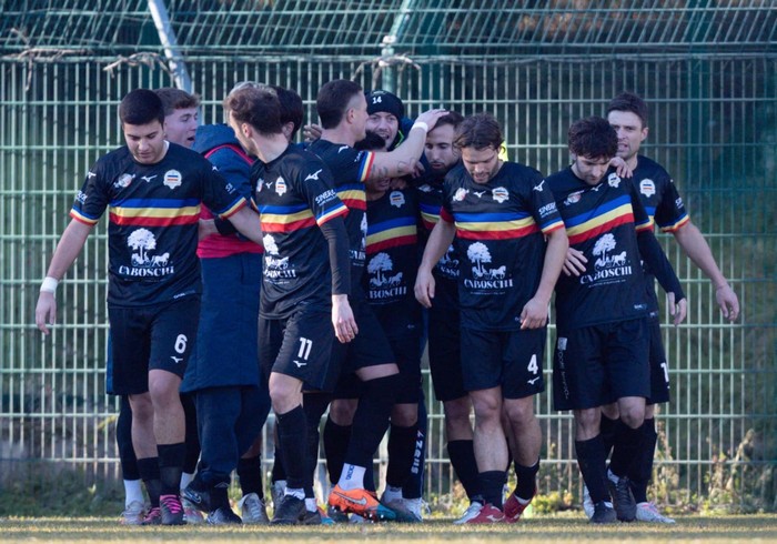 Il Verbania supera il Briga. Baveno-Stresa: vittoria a tavolino