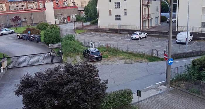 La segnalazione dal quartiere Sant'Anna: colonia felina poco curata