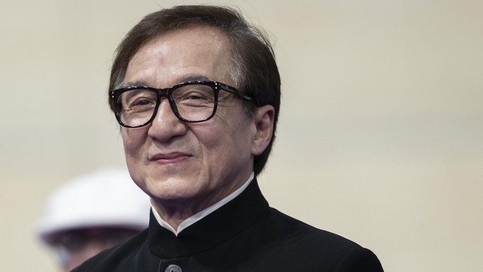 Il Pardo alla carriera di Locarno assegnato a Jackie Chan