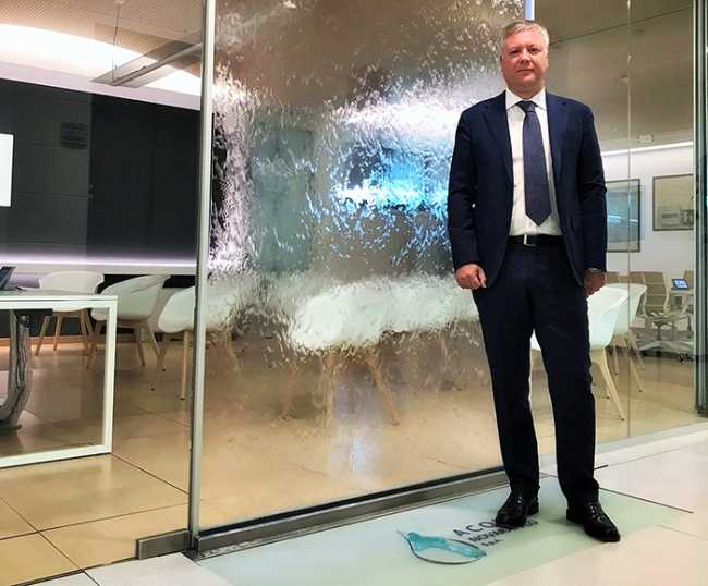 Terzoli nuovo presidente di Vco Trasporti: "società nel segno dell'efficienza"
