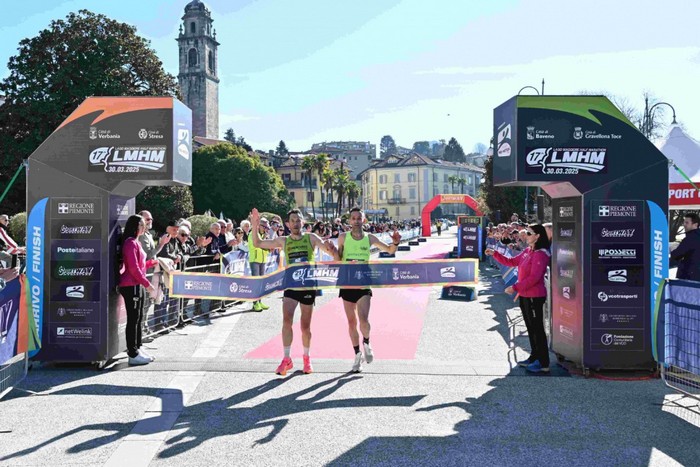 Bernardini e Restagno vincono la mezza maratona delle polemiche