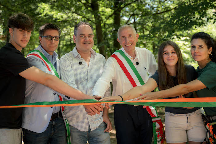 Cannobio Adventure: apre il parco avventura alle porte della Valle Cannobina