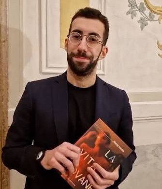 La "Vita giovane" di Insolia secondo finalista del Premio Stresa