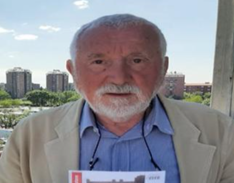 L'ultimo saluto al "compagno" Romano Chiovini